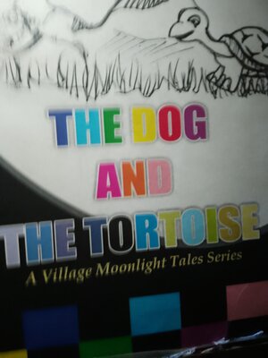 cover image of The Dog and the Tortoise